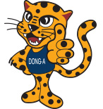 교상 마스코트 - 표범1